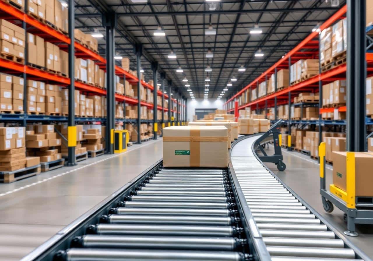 Material Handling Equipment