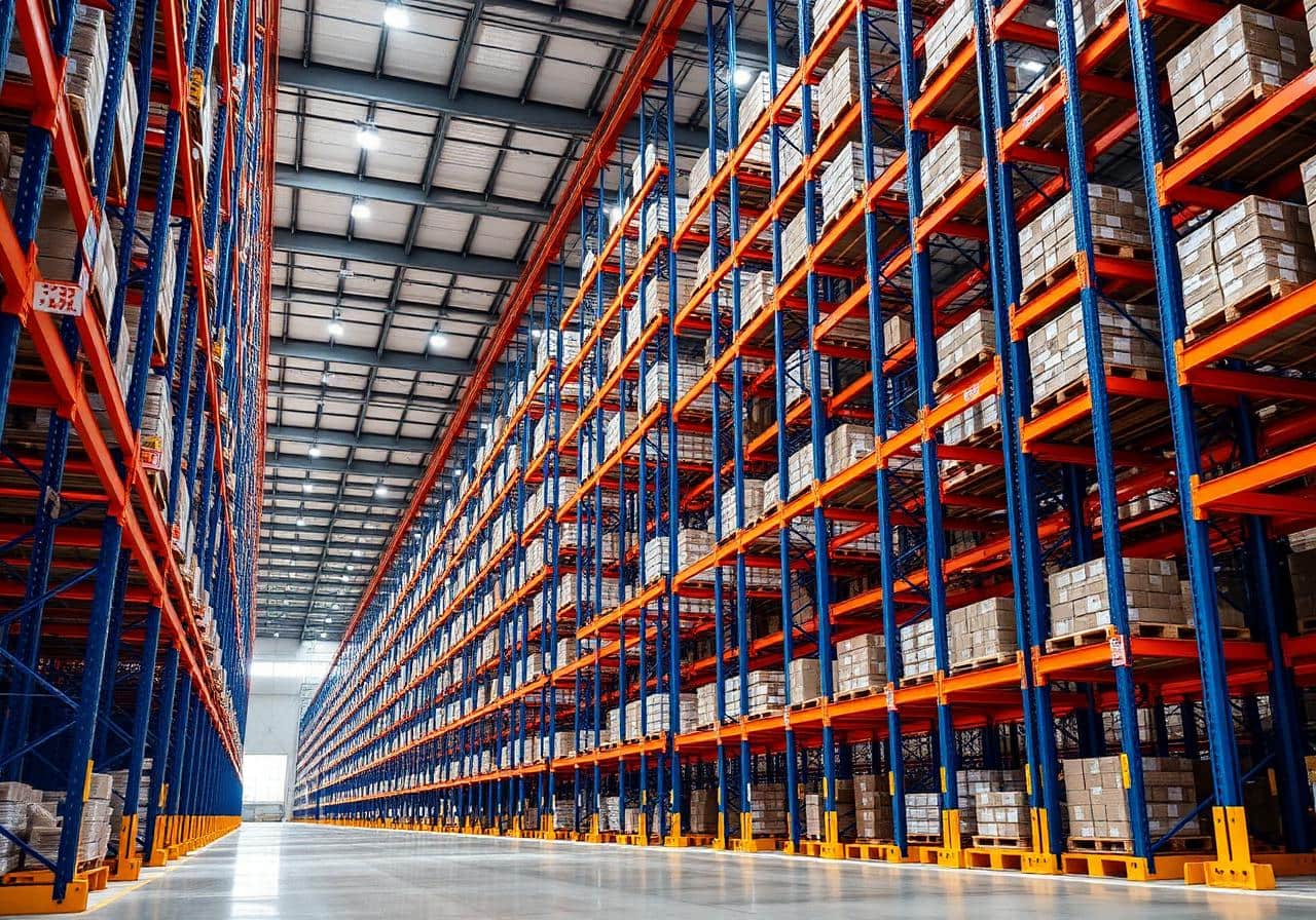 Shelving & Racking