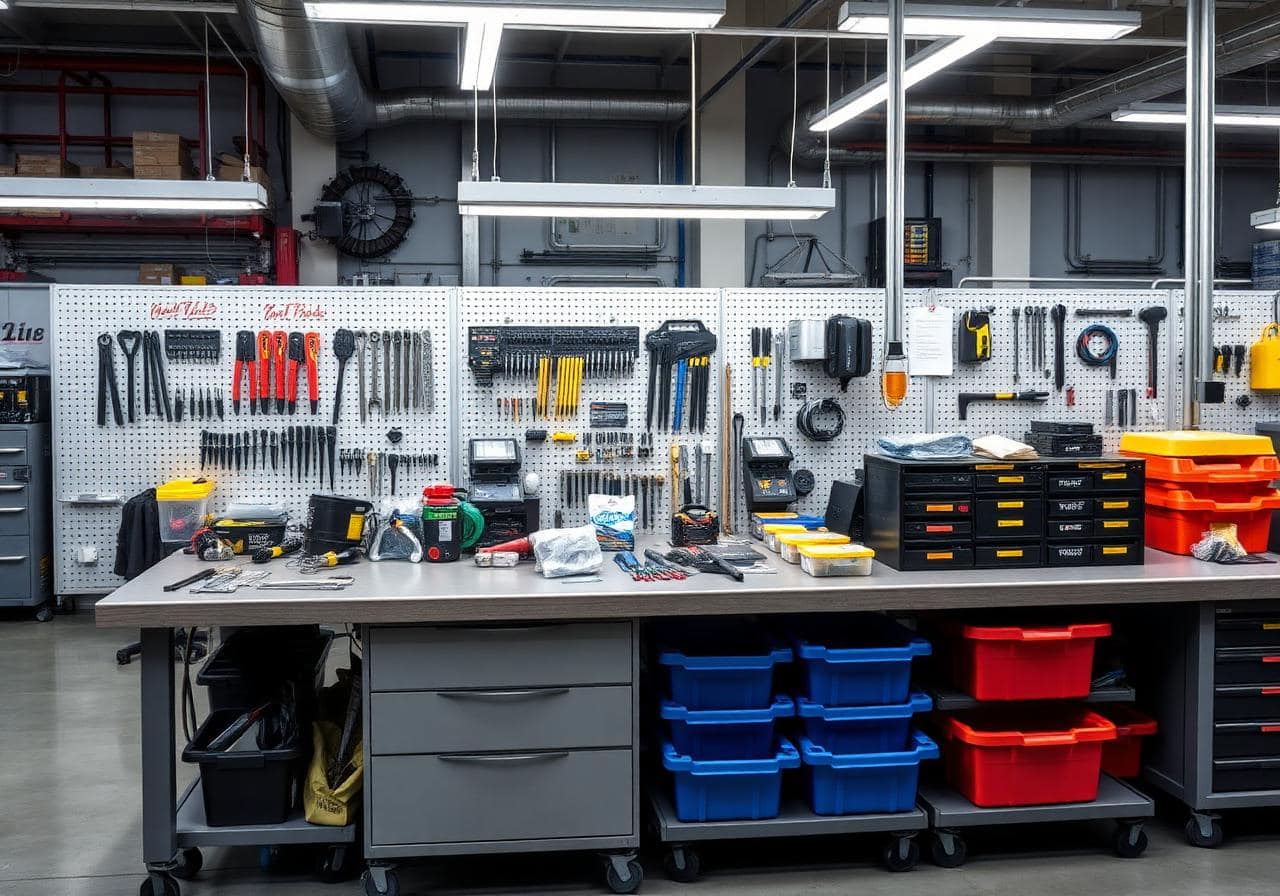 Workstations